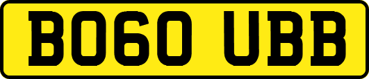 BO60UBB