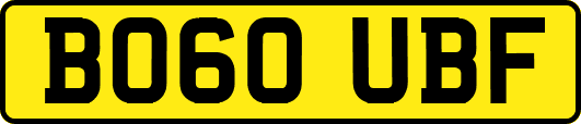 BO60UBF