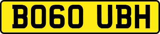 BO60UBH