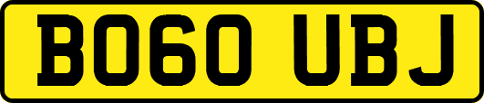 BO60UBJ