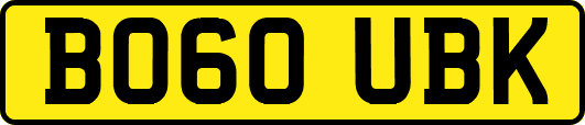 BO60UBK
