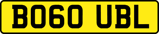 BO60UBL