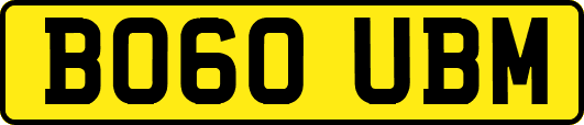 BO60UBM