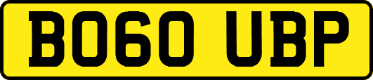 BO60UBP