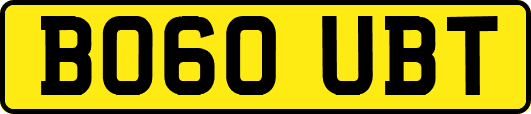 BO60UBT