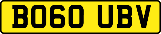 BO60UBV