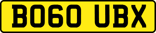 BO60UBX