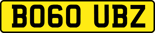 BO60UBZ