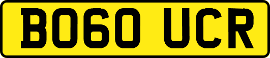 BO60UCR