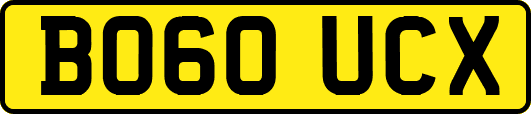 BO60UCX