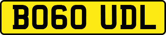 BO60UDL