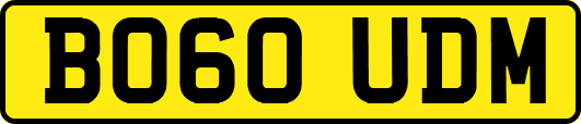 BO60UDM