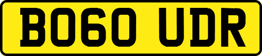 BO60UDR