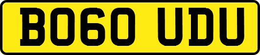 BO60UDU