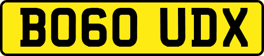 BO60UDX