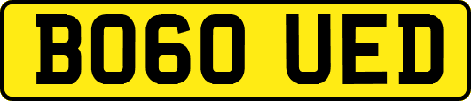 BO60UED