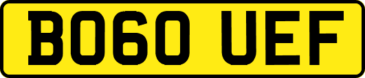BO60UEF