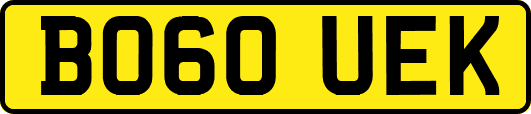 BO60UEK