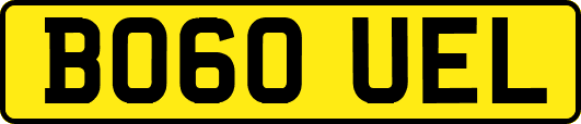 BO60UEL