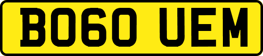 BO60UEM