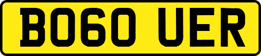 BO60UER