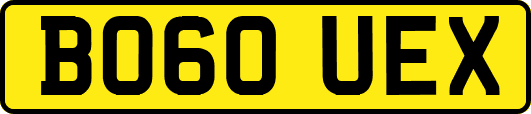 BO60UEX