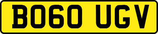 BO60UGV