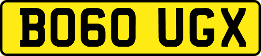 BO60UGX