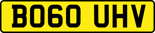 BO60UHV
