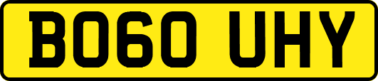 BO60UHY