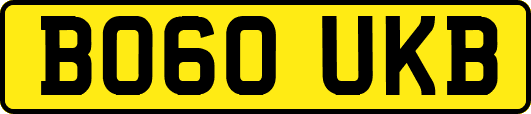 BO60UKB