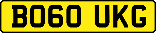 BO60UKG