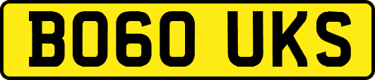 BO60UKS