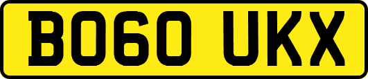 BO60UKX