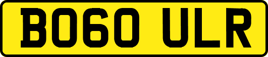 BO60ULR