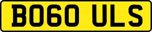 BO60ULS