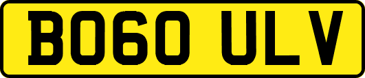 BO60ULV