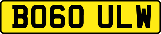 BO60ULW