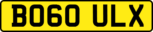 BO60ULX