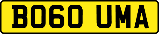 BO60UMA