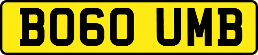 BO60UMB