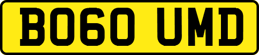 BO60UMD