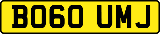 BO60UMJ