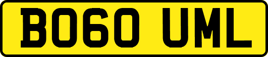 BO60UML