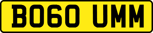 BO60UMM