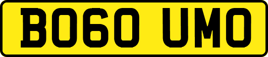 BO60UMO