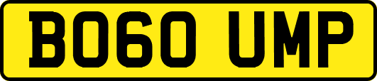 BO60UMP