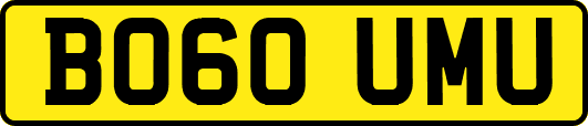 BO60UMU