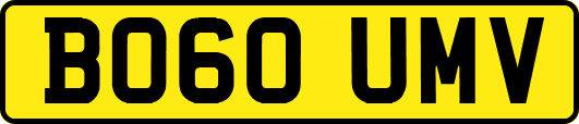 BO60UMV