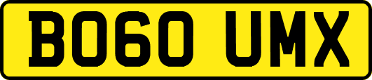 BO60UMX